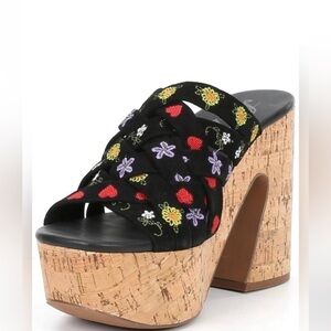 Free People Lisbon Platforms